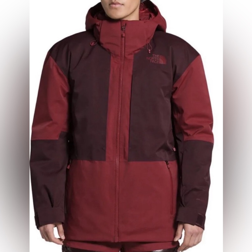 THE NORTH FACE
